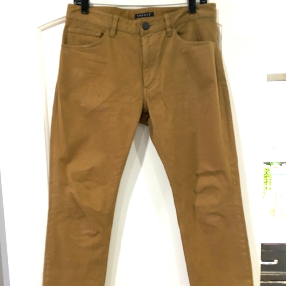 Theory dress/casual Pant size 30 slim fit